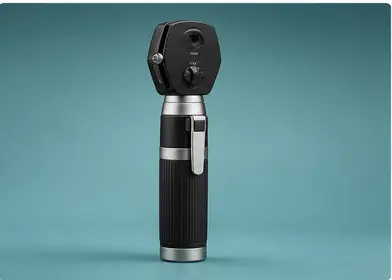 HEINE ophthalmoscopes