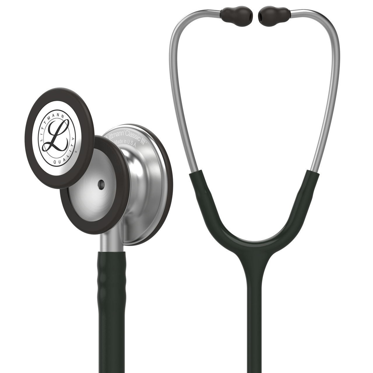 3M Littmann Classic III Black Tube