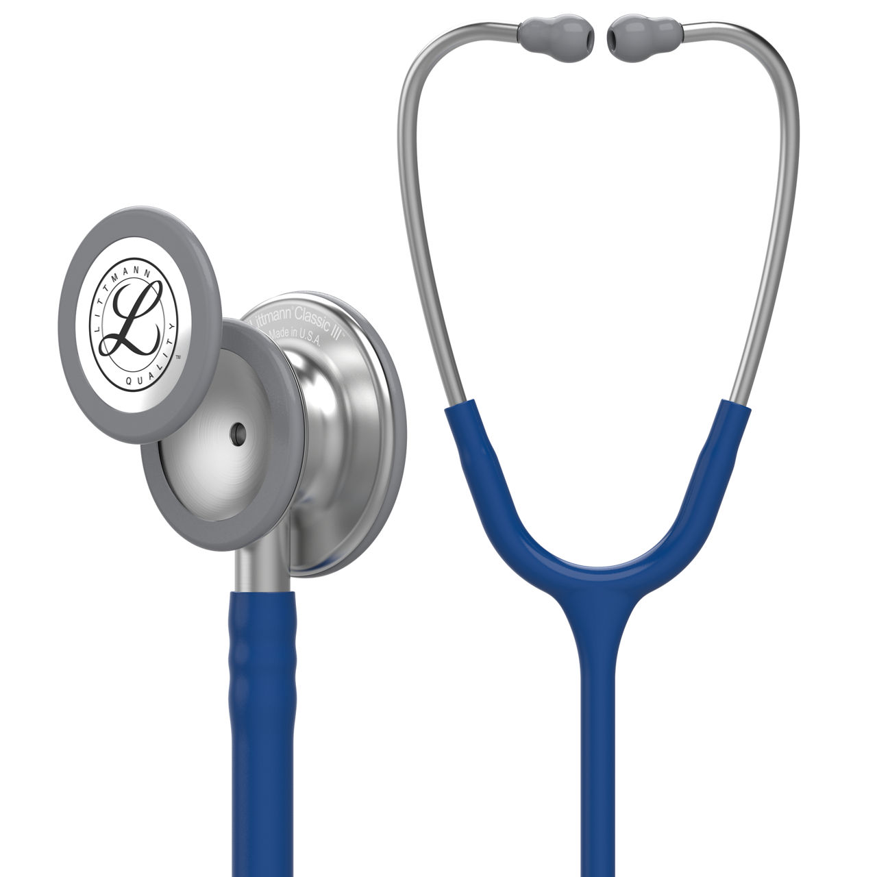 3M Littmann Classic III Navy Blue Tube