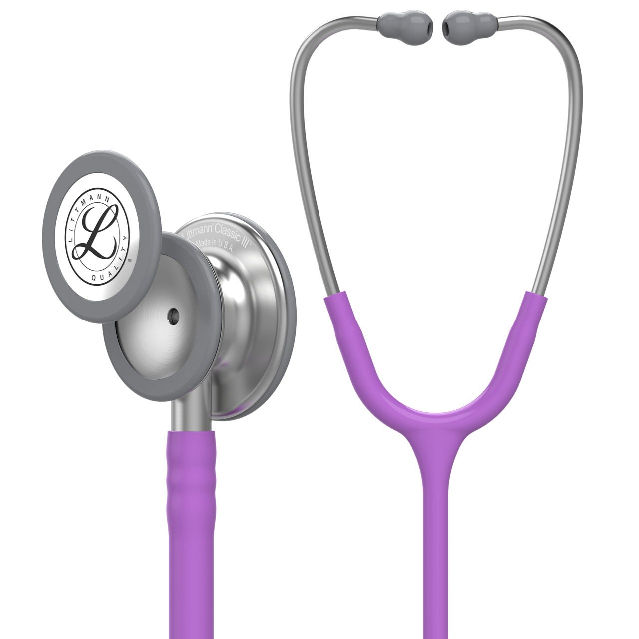 3M Littmann Classic III Lavender Tube