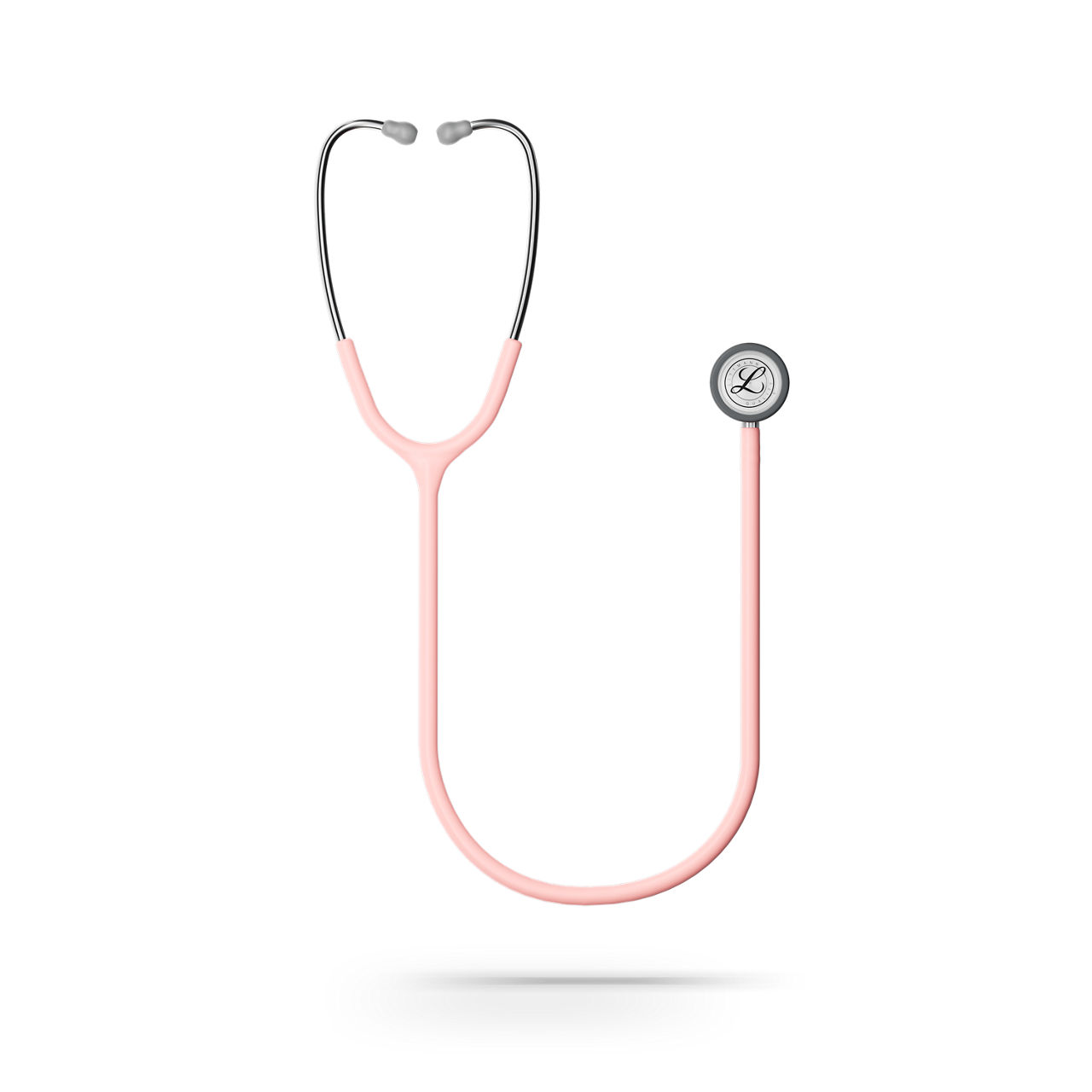 3M Littmann Classic III Champagne Rose Satin Finish Tube