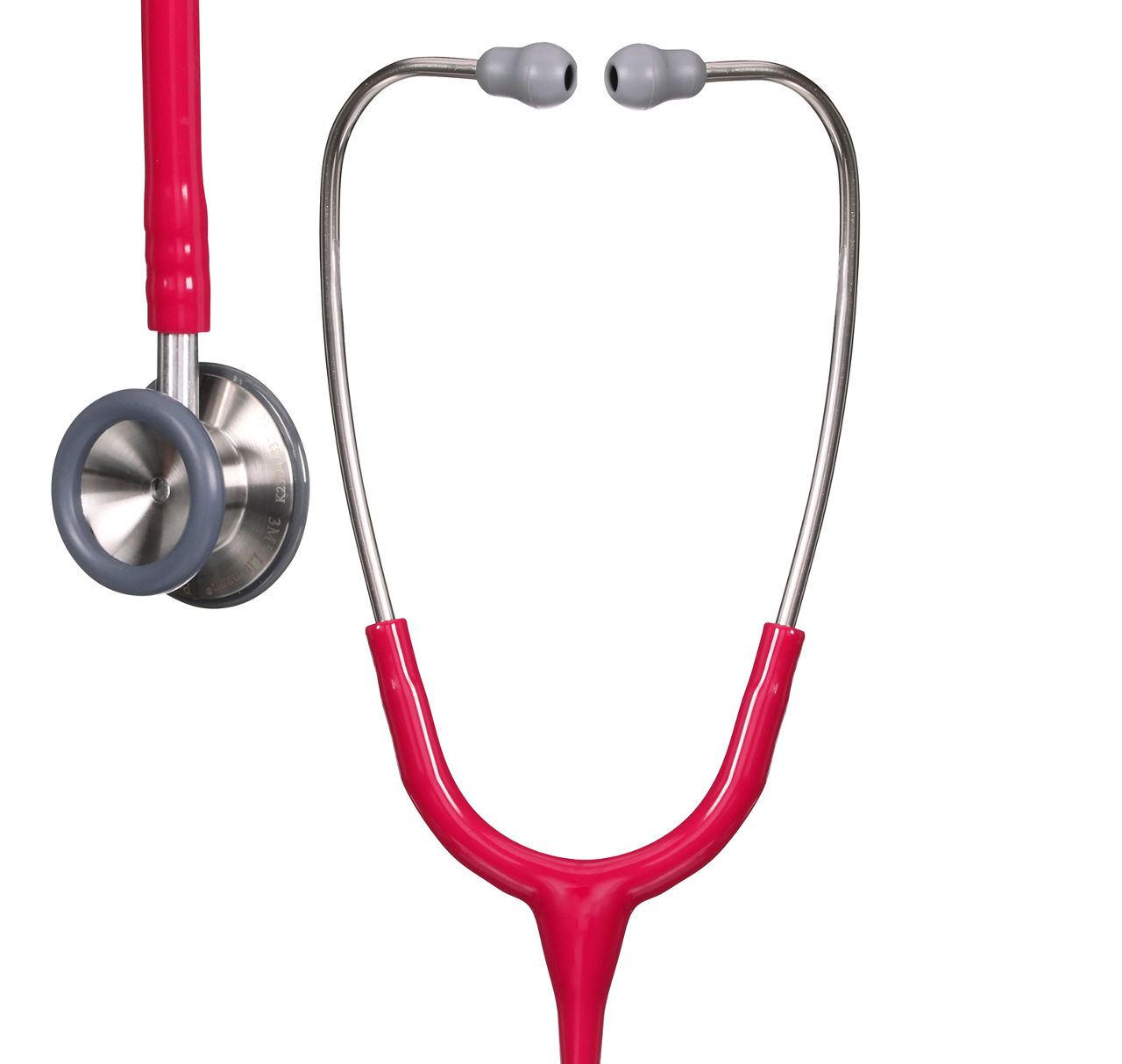 3M Littmann Classic Ii Pediatric Raspberry Tube
