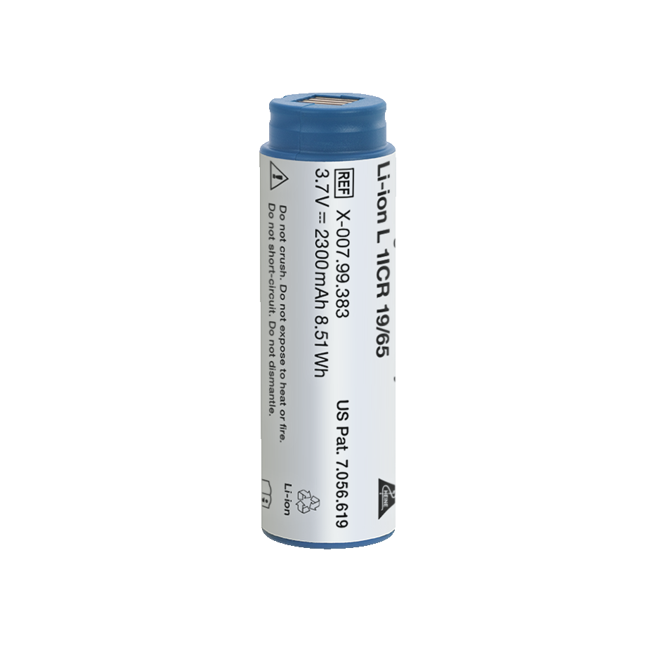 Li-ion Rechargeable Battery for USB/Beta R Handles
