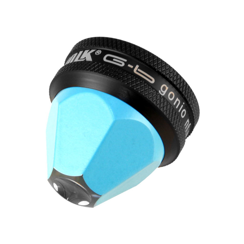 G-6 Gonio, No Flange, 2-in-1 Handle