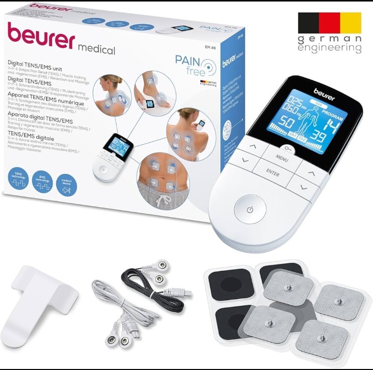 Beurer EM 49 Digital TENS/EMS Unit