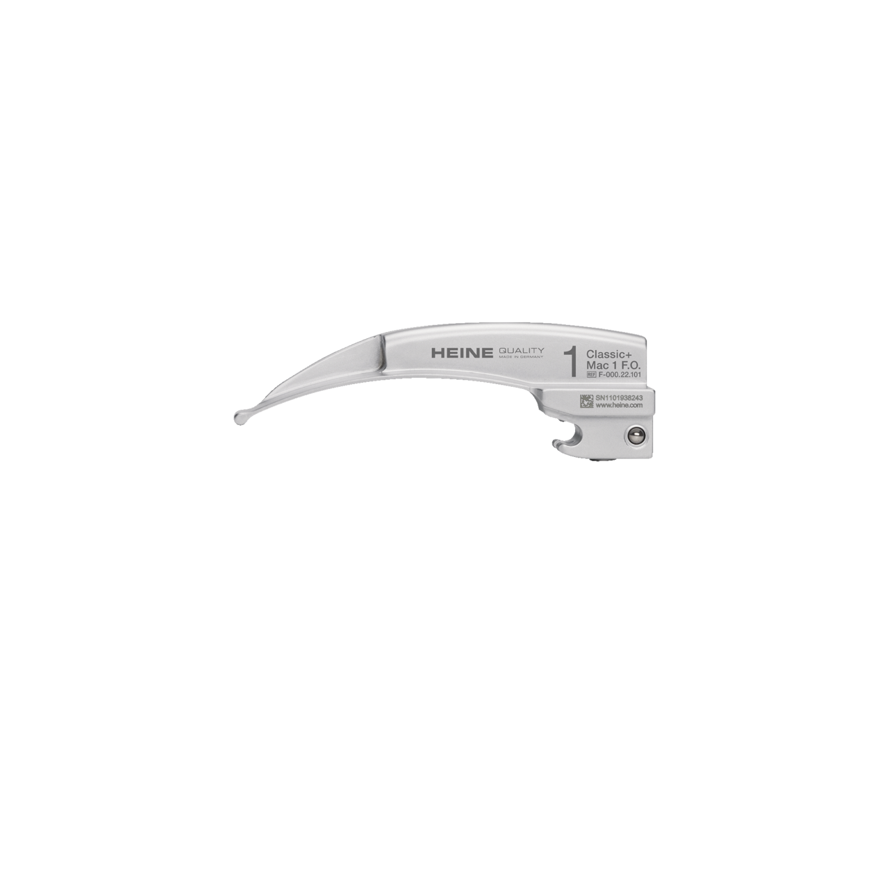 Classic + Macintosh F.O. Blades (Mac 1)