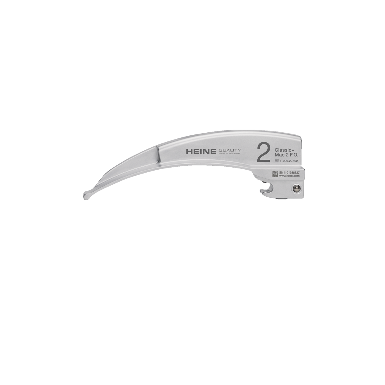 Classic + Macintosh F.O. Blades (Mac 2)