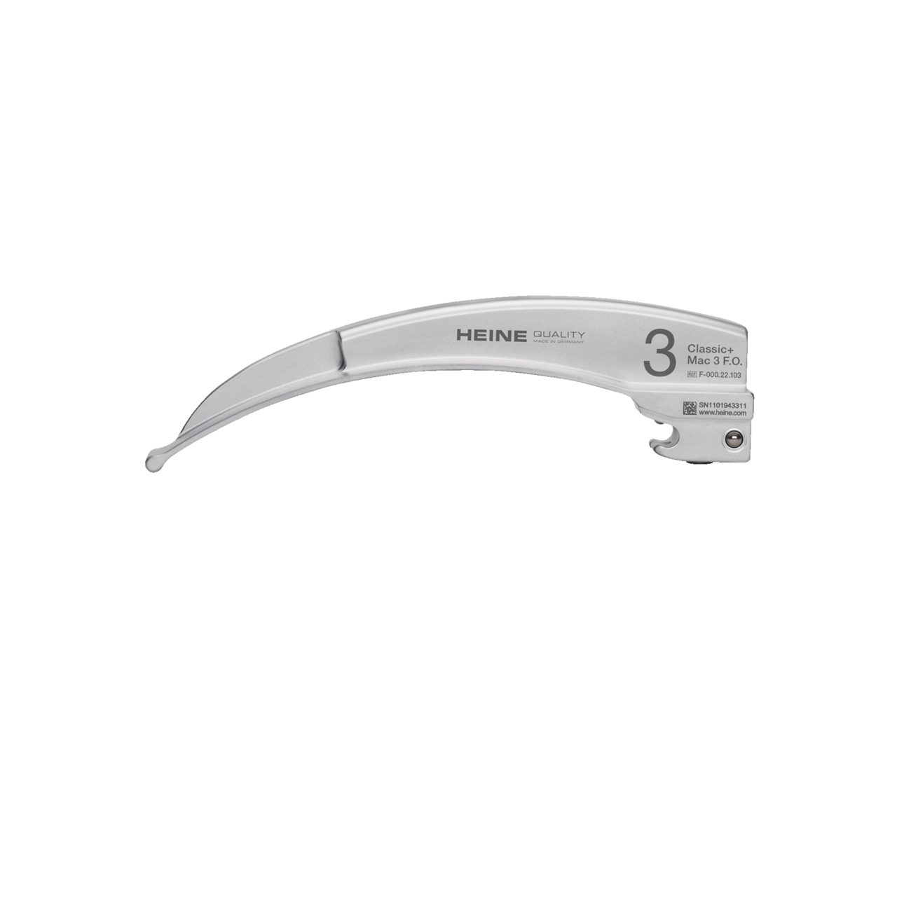 Classic + Macintosh F.O. Blades (Mac 3)