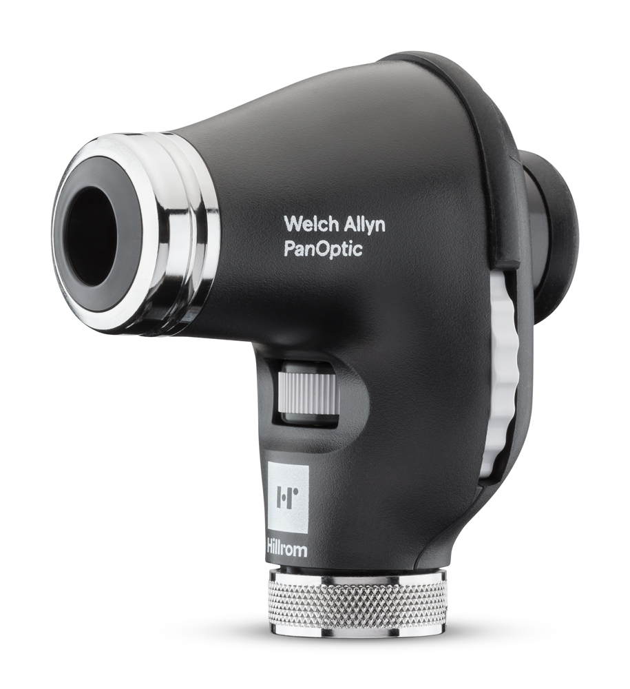 Welch Allyn PanOptic Basic LED Ophthalmoscope Head 118-2