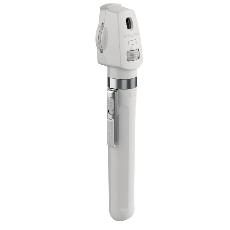 Welch Allyn Pocket LED Ophthalmoscope 12870-WHT - White
