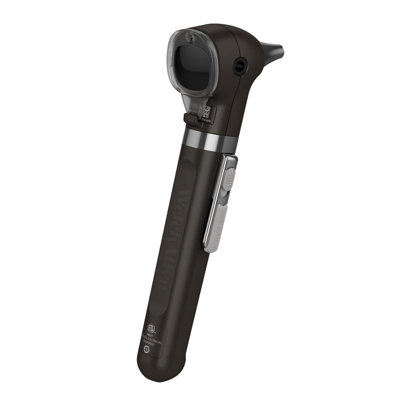 Welch Allyn Pocket LED Otoscope 22870-BLK - Black