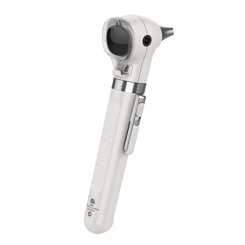 Welch Allyn Pocket LED Otoscope 22870-WHT - White