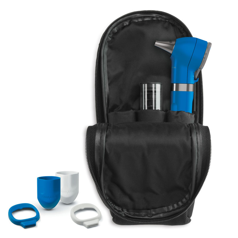 Welch Allyn Pocket Plus LED Otoscope 22880-BLU - Blue