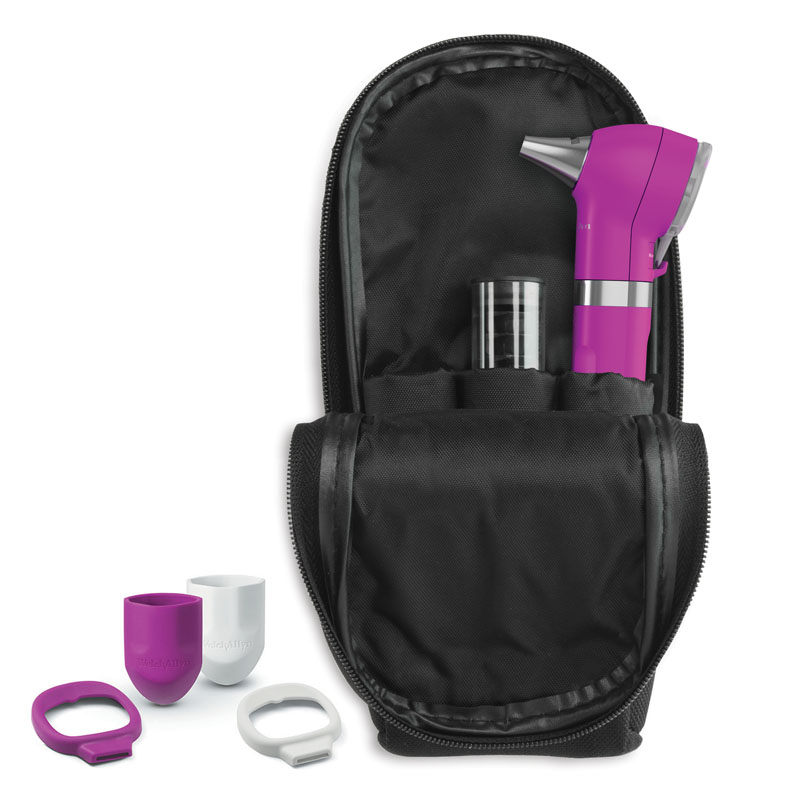 Welch Allyn Pocket Plus LED Otoscope 22880-PUR - Purple