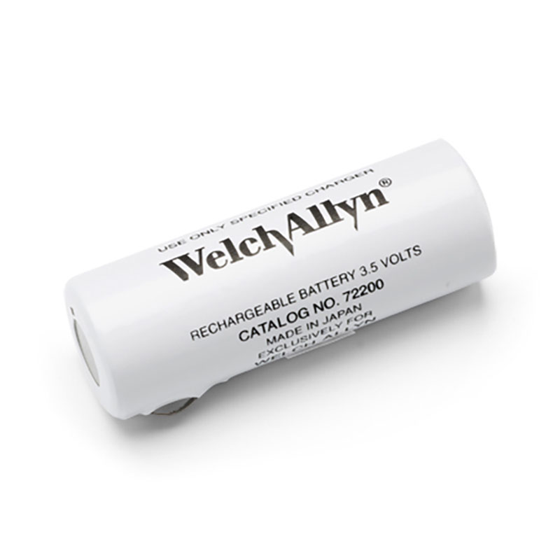 Welch Allyn Rechargeable Battery 72200