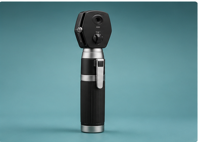 HEINE ophthalmoscopes